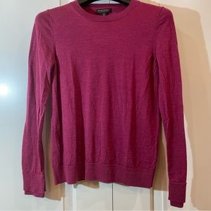 100 % Merino Wool Sweater